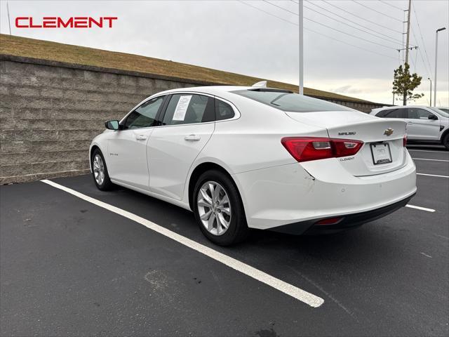 used 2023 Chevrolet Malibu car, priced at $20,000