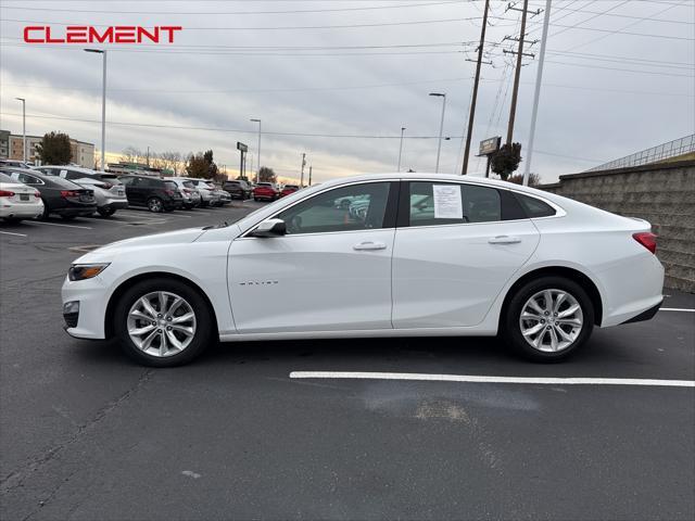 used 2023 Chevrolet Malibu car, priced at $20,000