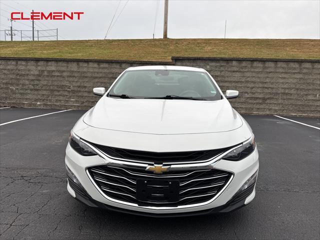 used 2023 Chevrolet Malibu car, priced at $20,000