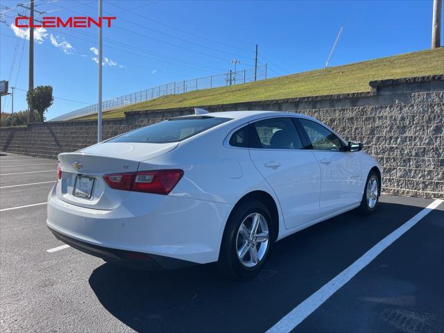 used 2023 Chevrolet Malibu car, priced at $20,000