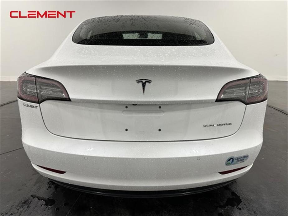 used 2018 Tesla Model 3 car, priced at $25,000