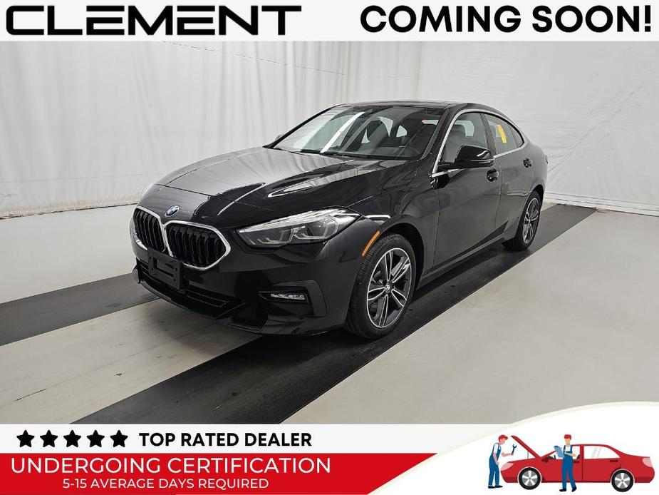 used 2021 BMW 228 Gran Coupe car, priced at $28,500