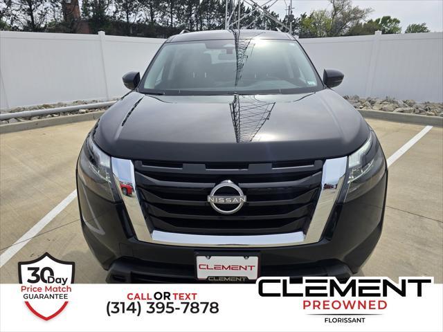used 2023 Nissan Pathfinder car, priced at $27,000