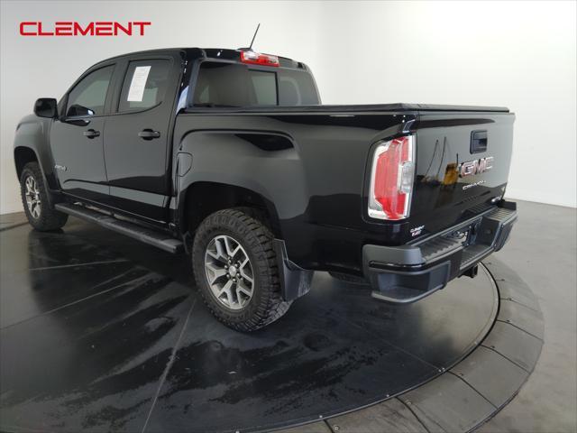 used 2022 GMC Canyon car, priced at $33,000