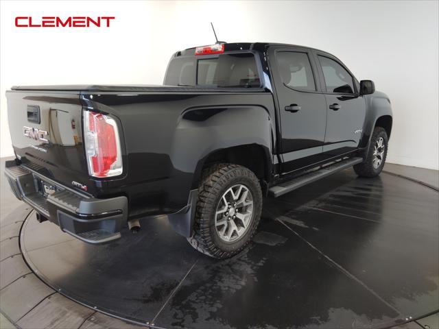 used 2022 GMC Canyon car, priced at $33,000