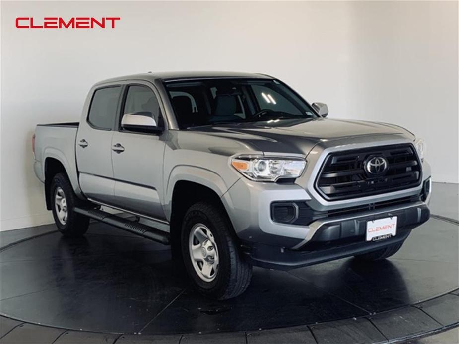 used 2018 Toyota Tacoma car, priced at $26,000