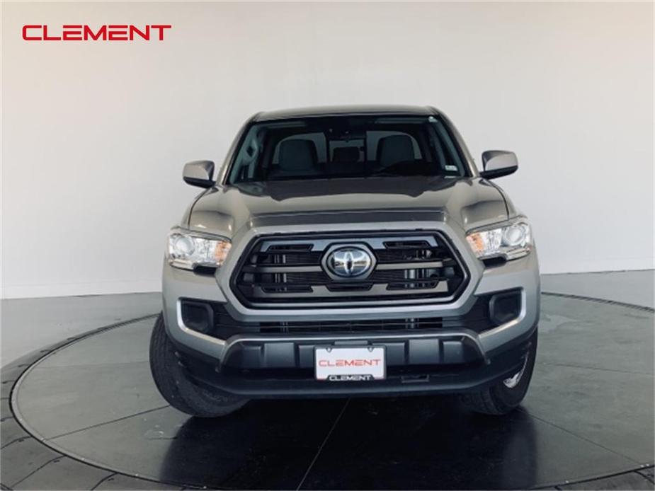 used 2018 Toyota Tacoma car, priced at $26,000