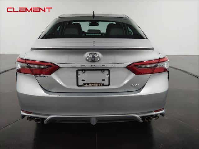 used 2024 Toyota Camry car, priced at $33,500