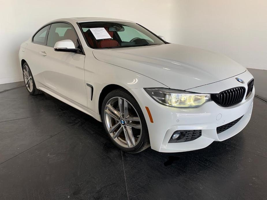 used 2019 BMW 430 car, priced at $29,000