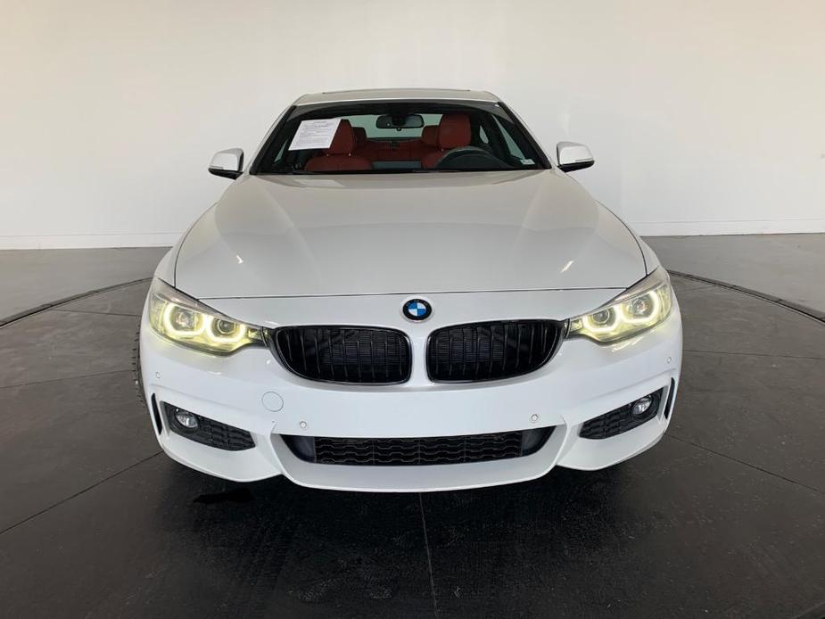 used 2019 BMW 430 car, priced at $29,000