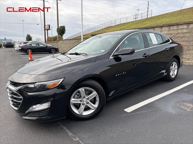 used 2023 Chevrolet Malibu car, priced at $20,000