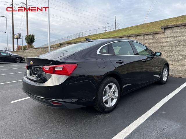 used 2023 Chevrolet Malibu car, priced at $20,000