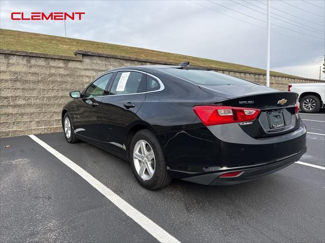 used 2023 Chevrolet Malibu car, priced at $20,000