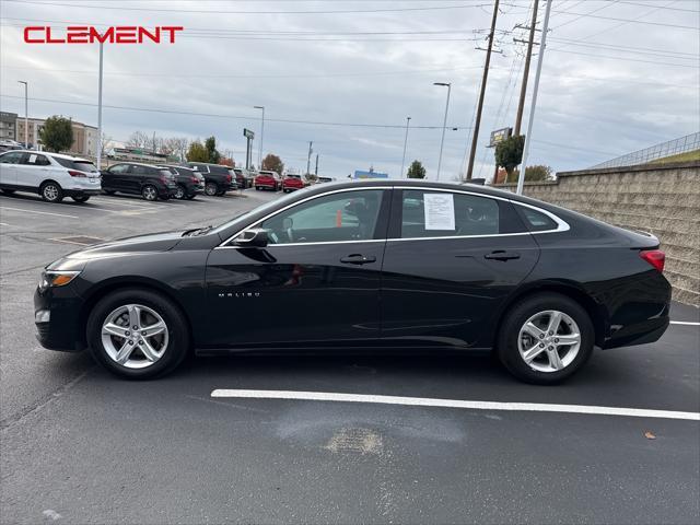 used 2023 Chevrolet Malibu car, priced at $20,000