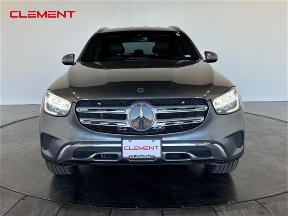 used 2020 Mercedes-Benz GLC 300 car, priced at $29,000