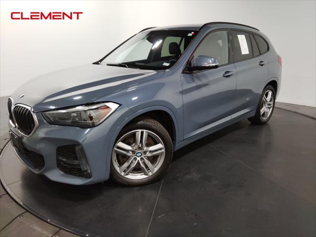 used 2020 BMW X1 car, priced at $24,000