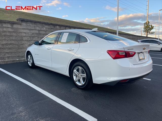 used 2023 Chevrolet Malibu car, priced at $19,000