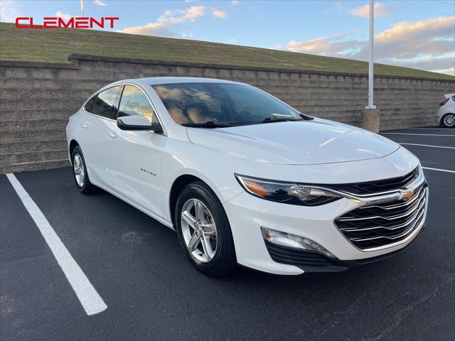 used 2023 Chevrolet Malibu car, priced at $19,000