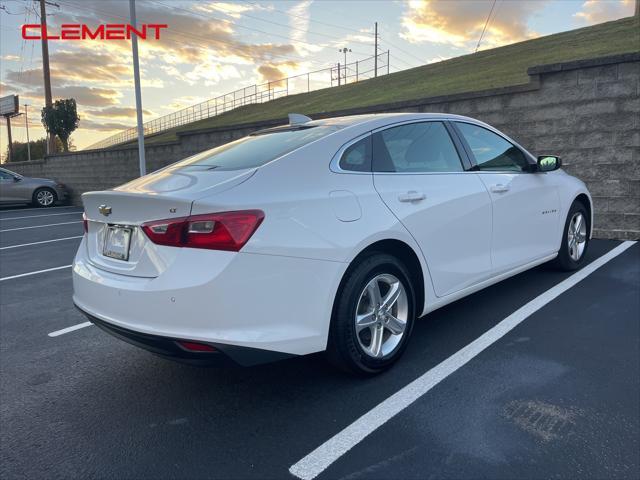 used 2023 Chevrolet Malibu car, priced at $19,000