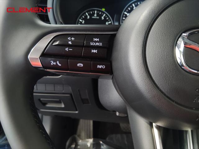 used 2025 Mazda Mazda3 car, priced at $24,500