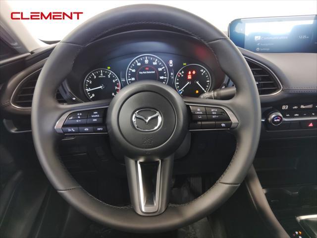 used 2025 Mazda Mazda3 car, priced at $24,500