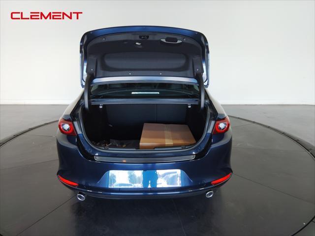 used 2025 Mazda Mazda3 car, priced at $24,500