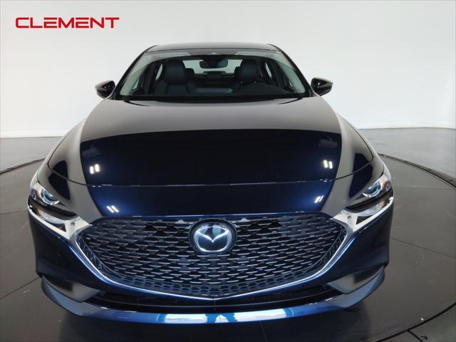 used 2025 Mazda Mazda3 car, priced at $24,500