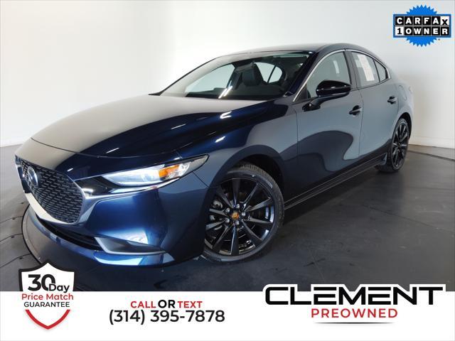 used 2025 Mazda Mazda3 car, priced at $24,300