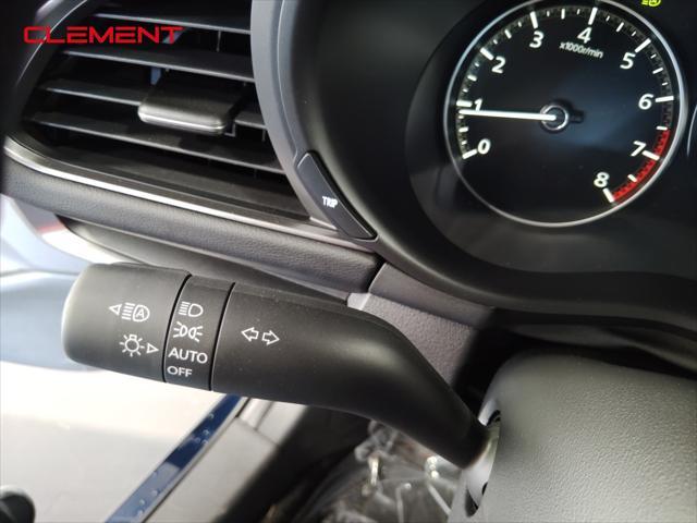 used 2025 Mazda Mazda3 car, priced at $24,500