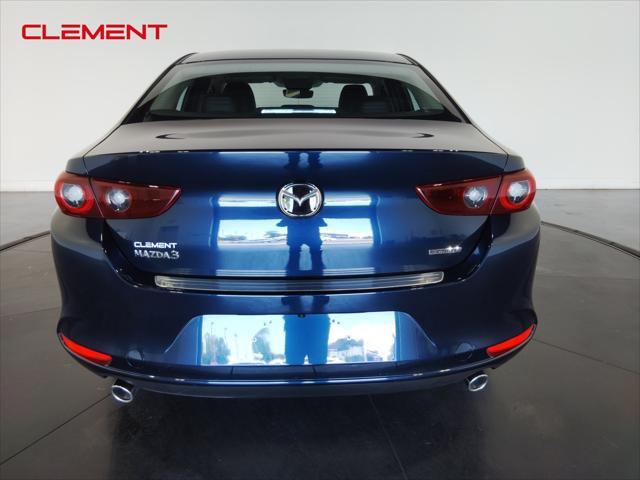 used 2025 Mazda Mazda3 car, priced at $24,500