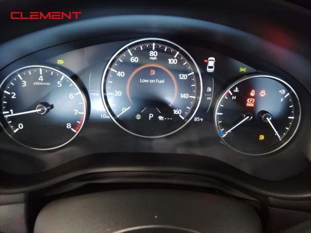 used 2025 Mazda Mazda3 car, priced at $24,500