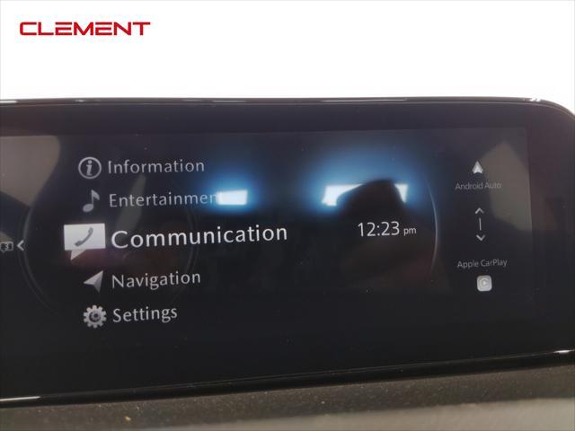 used 2025 Mazda Mazda3 car, priced at $24,500