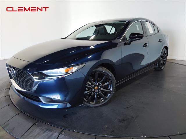 used 2025 Mazda Mazda3 car, priced at $24,500
