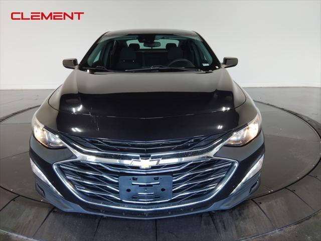 used 2023 Chevrolet Malibu car, priced at $18,200
