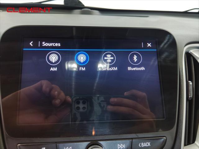 used 2023 Chevrolet Malibu car, priced at $18,200