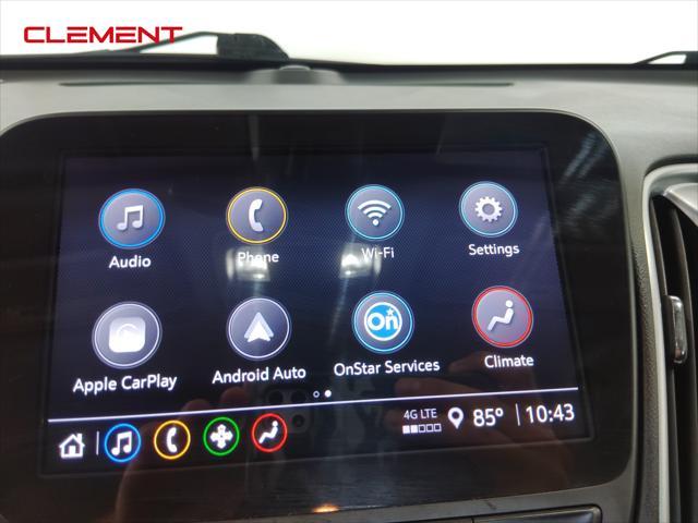 used 2023 Chevrolet Malibu car, priced at $18,200