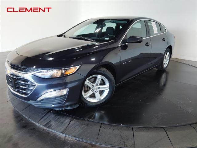used 2023 Chevrolet Malibu car, priced at $18,200