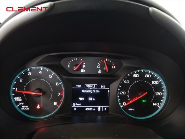 used 2023 Chevrolet Malibu car, priced at $18,200