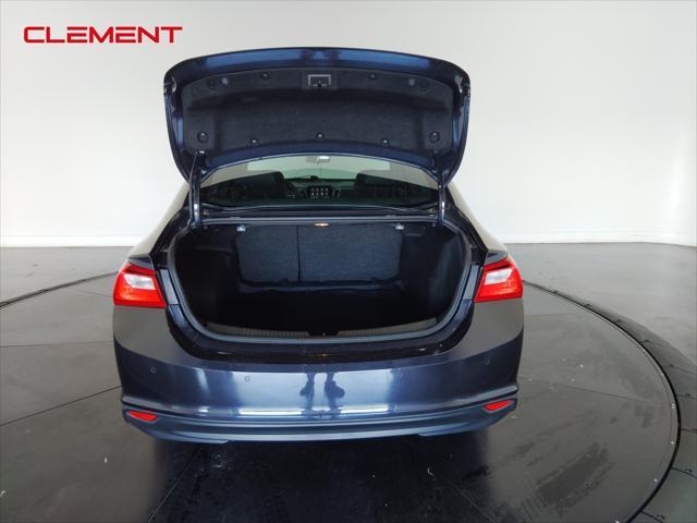 used 2023 Chevrolet Malibu car, priced at $18,200