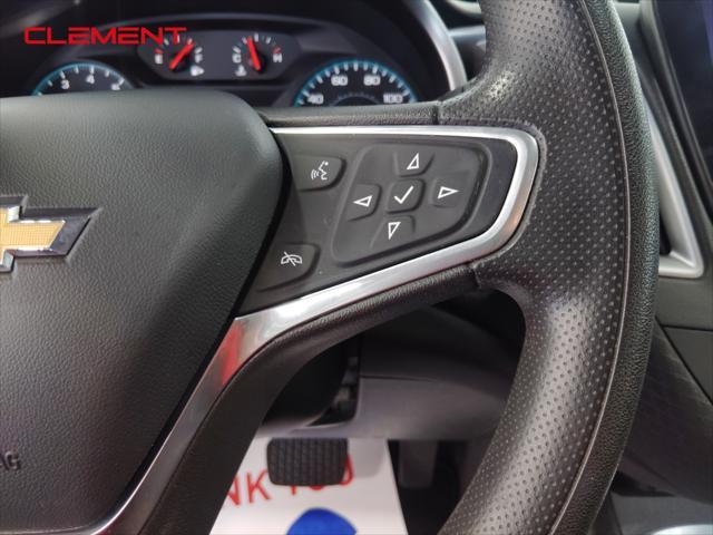 used 2023 Chevrolet Malibu car, priced at $18,200