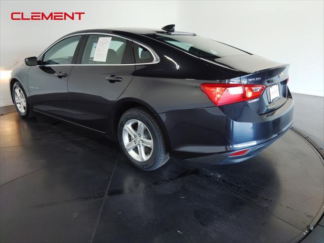 used 2023 Chevrolet Malibu car, priced at $18,200