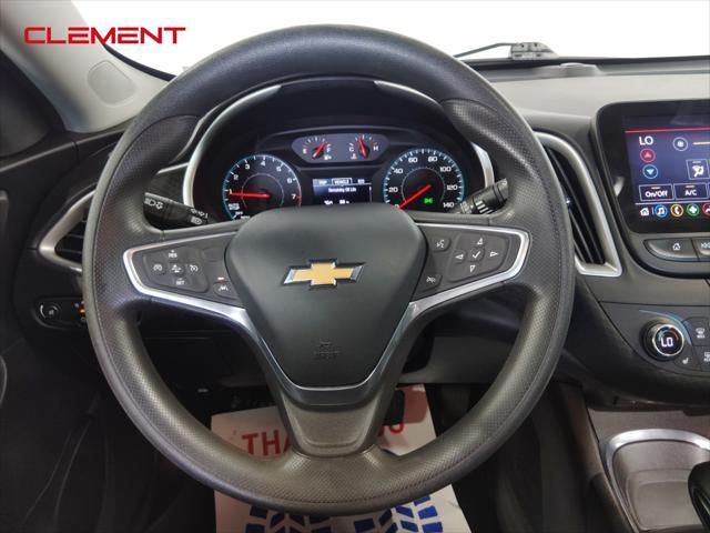 used 2023 Chevrolet Malibu car, priced at $18,200
