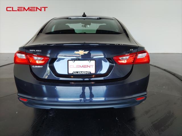 used 2023 Chevrolet Malibu car, priced at $18,200