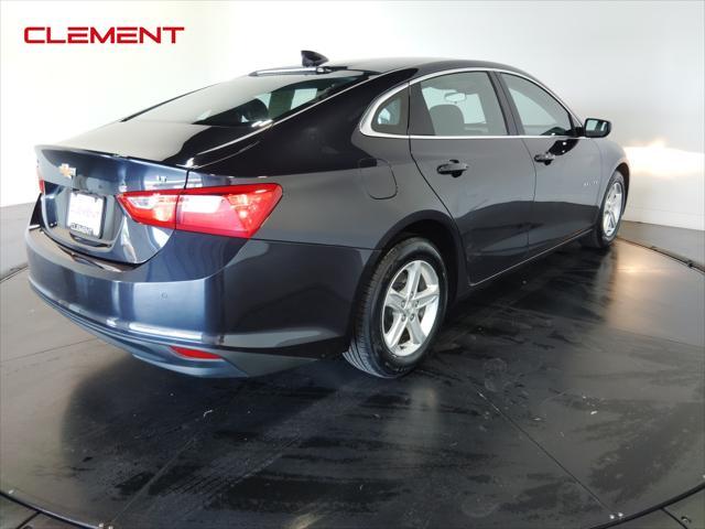 used 2023 Chevrolet Malibu car, priced at $18,200