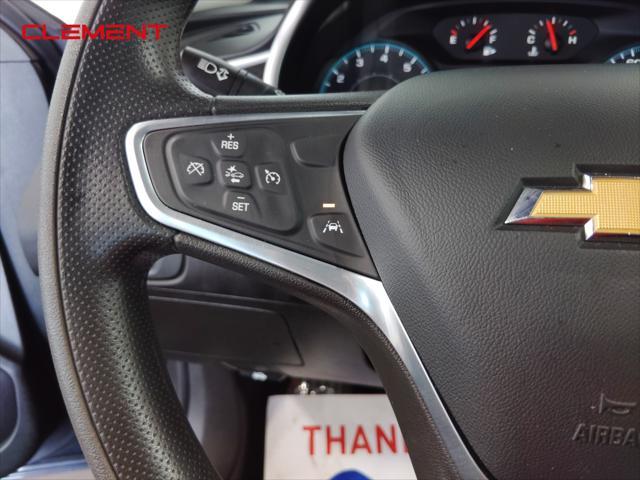 used 2023 Chevrolet Malibu car, priced at $18,200