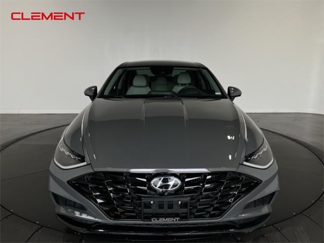 used 2020 Hyundai Sonata car, priced at $20,500