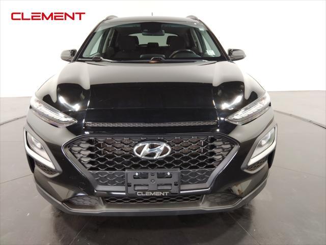 used 2021 Hyundai Kona car, priced at $19,000