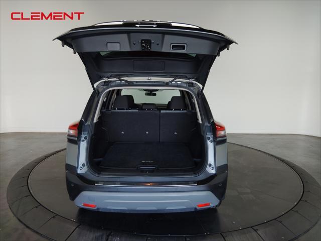 used 2023 Nissan Rogue car, priced at $22,500