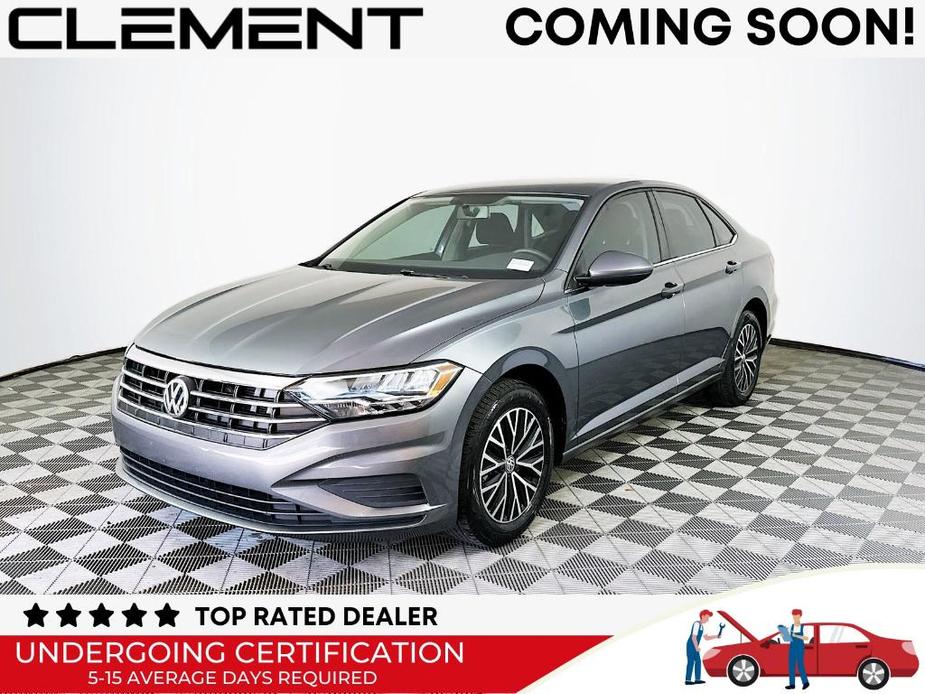 used 2021 Volkswagen Jetta car, priced at $17,000