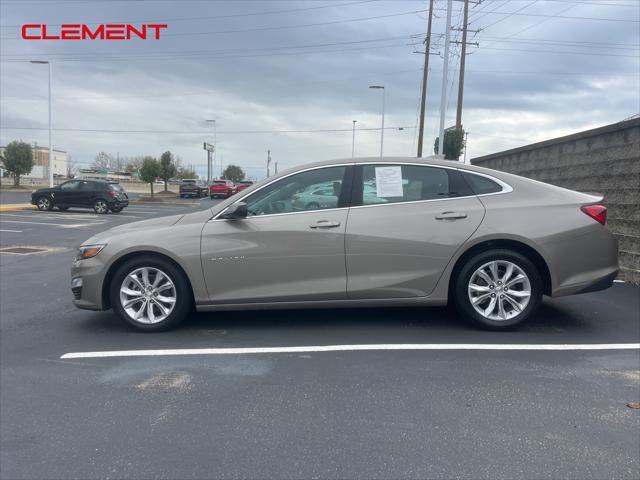 used 2023 Chevrolet Malibu car, priced at $20,000